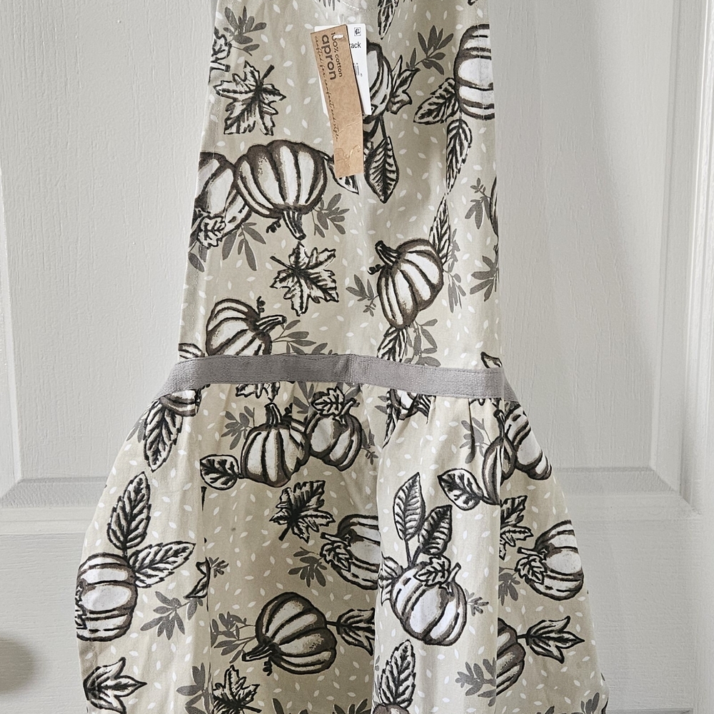 Nordstrom Rack Pumpkin Apron